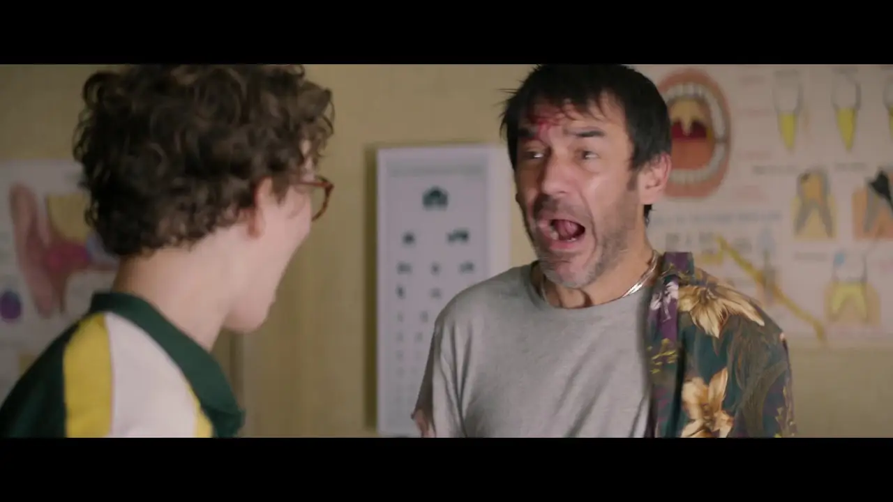 Quand on crie au loup — trailer