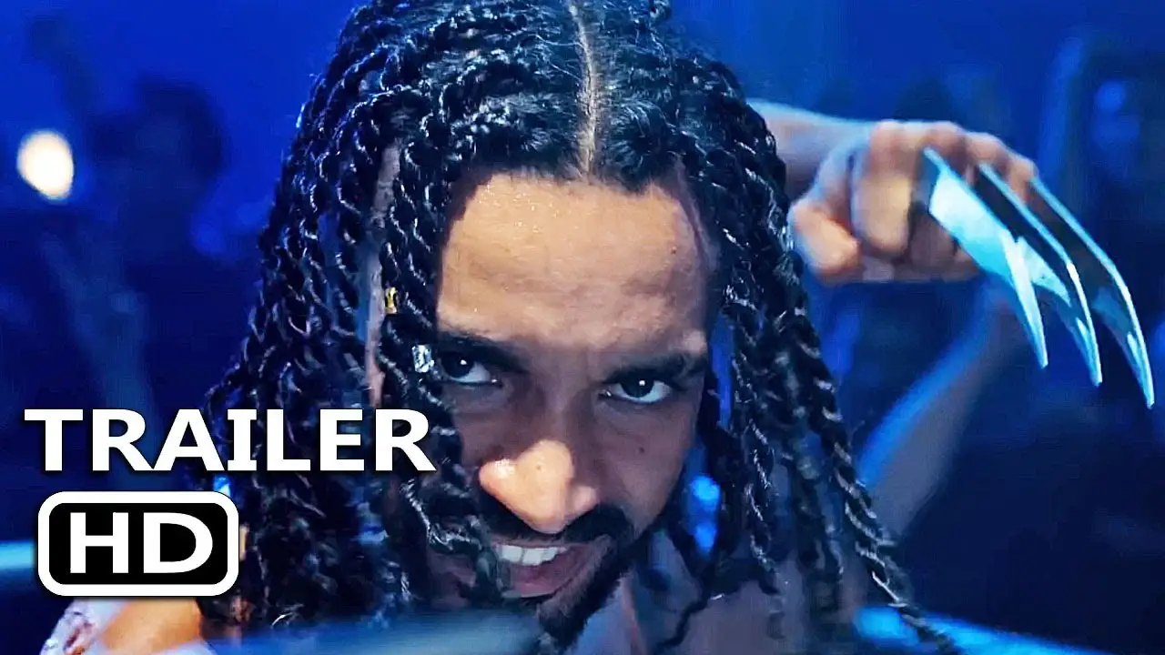 Underground — trailer