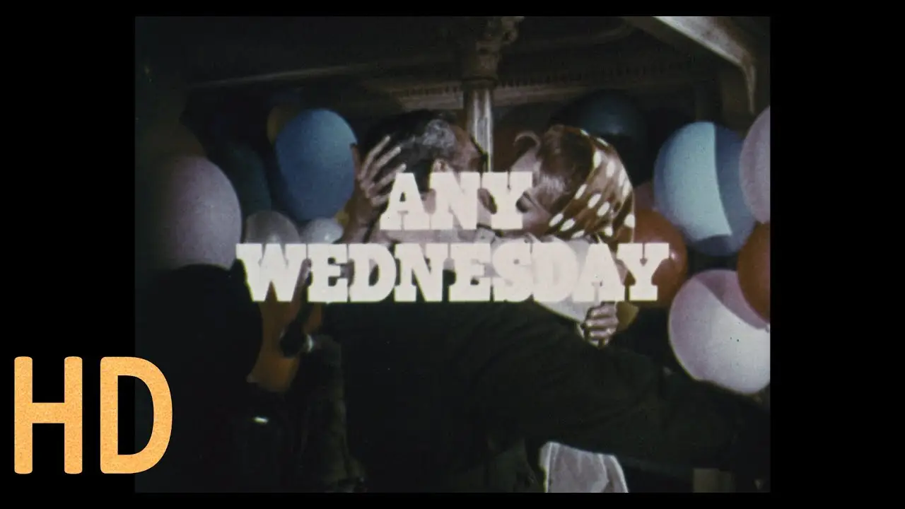 Any Wednesday — трейлер