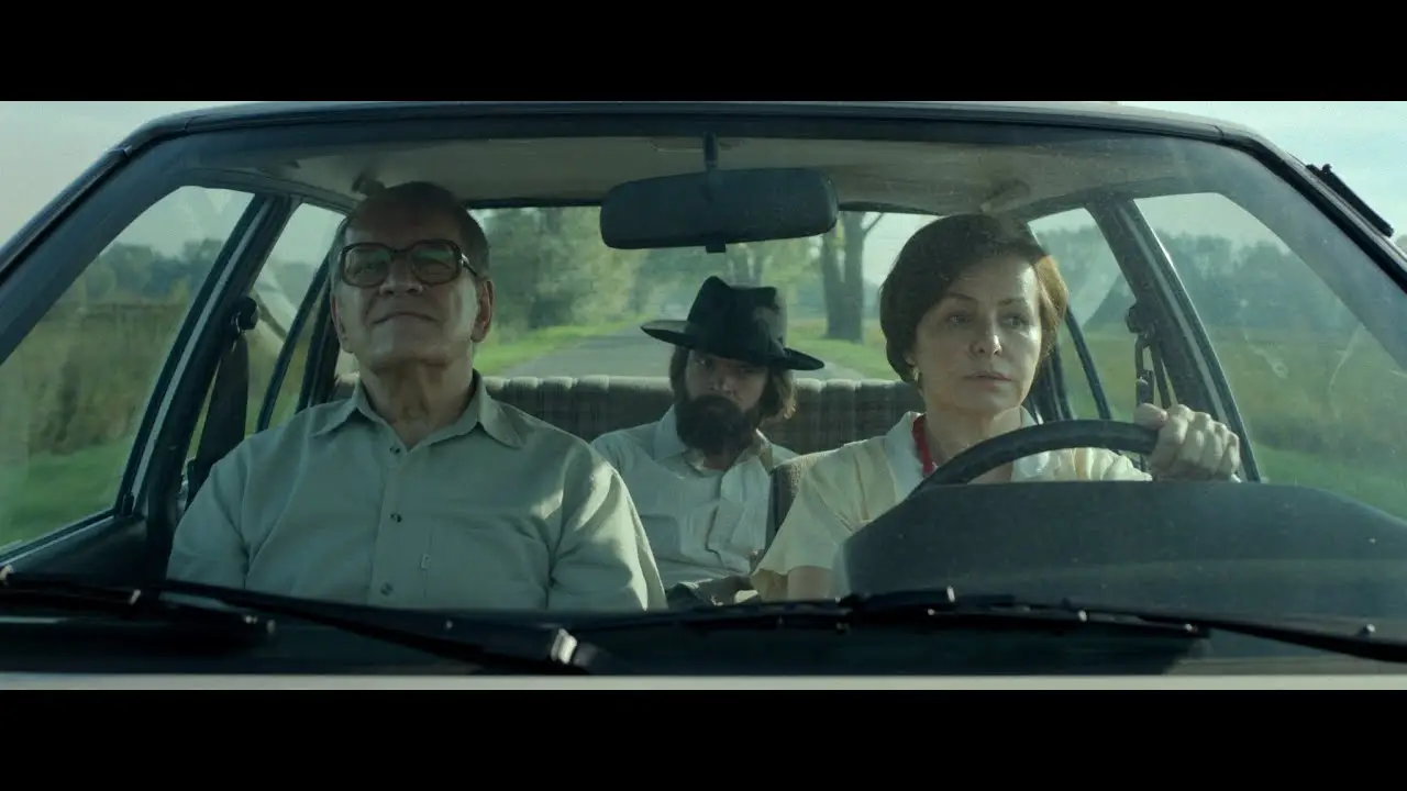 The Last Family — trailer