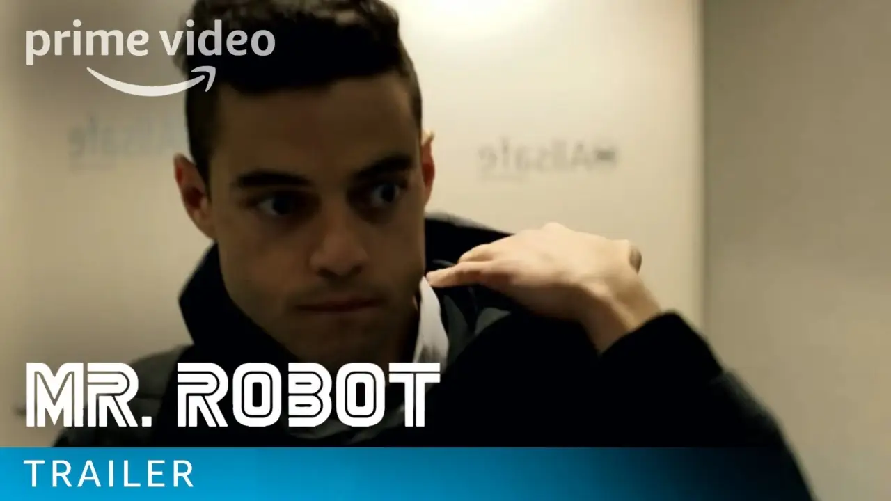 Mr. Robot — trailer