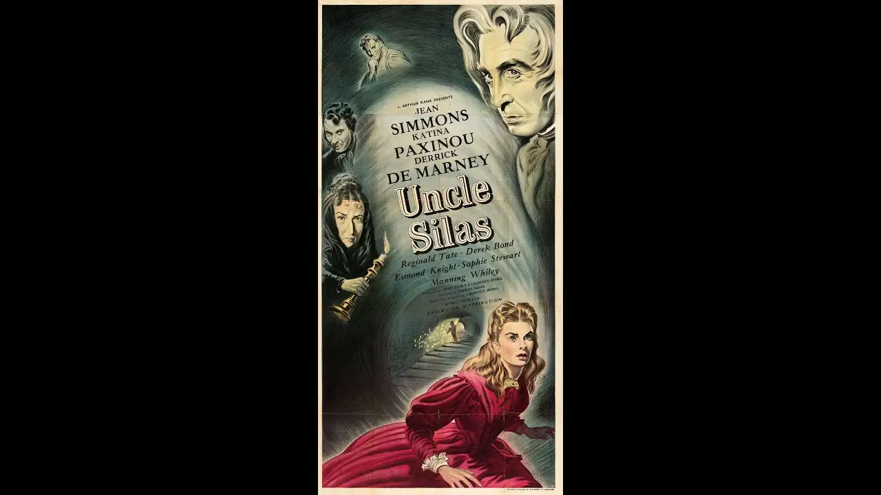 Uncle Silas — trailer
