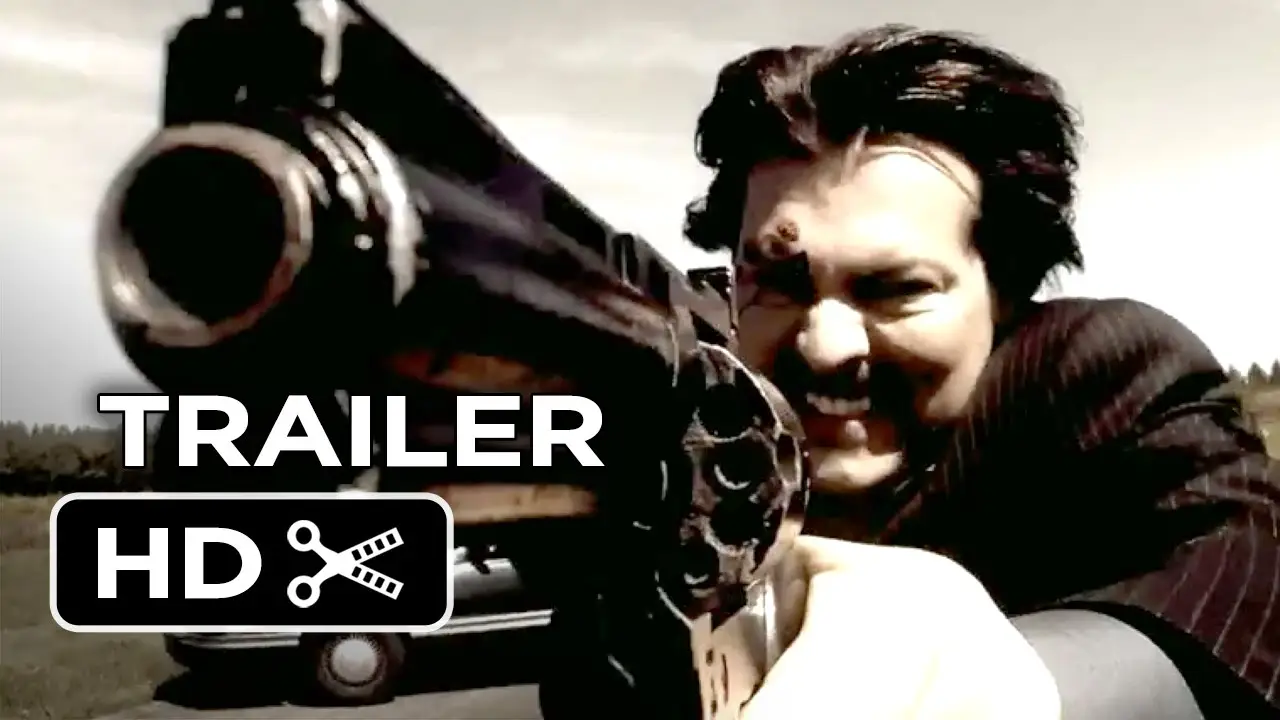 Devil's Mile — trailer