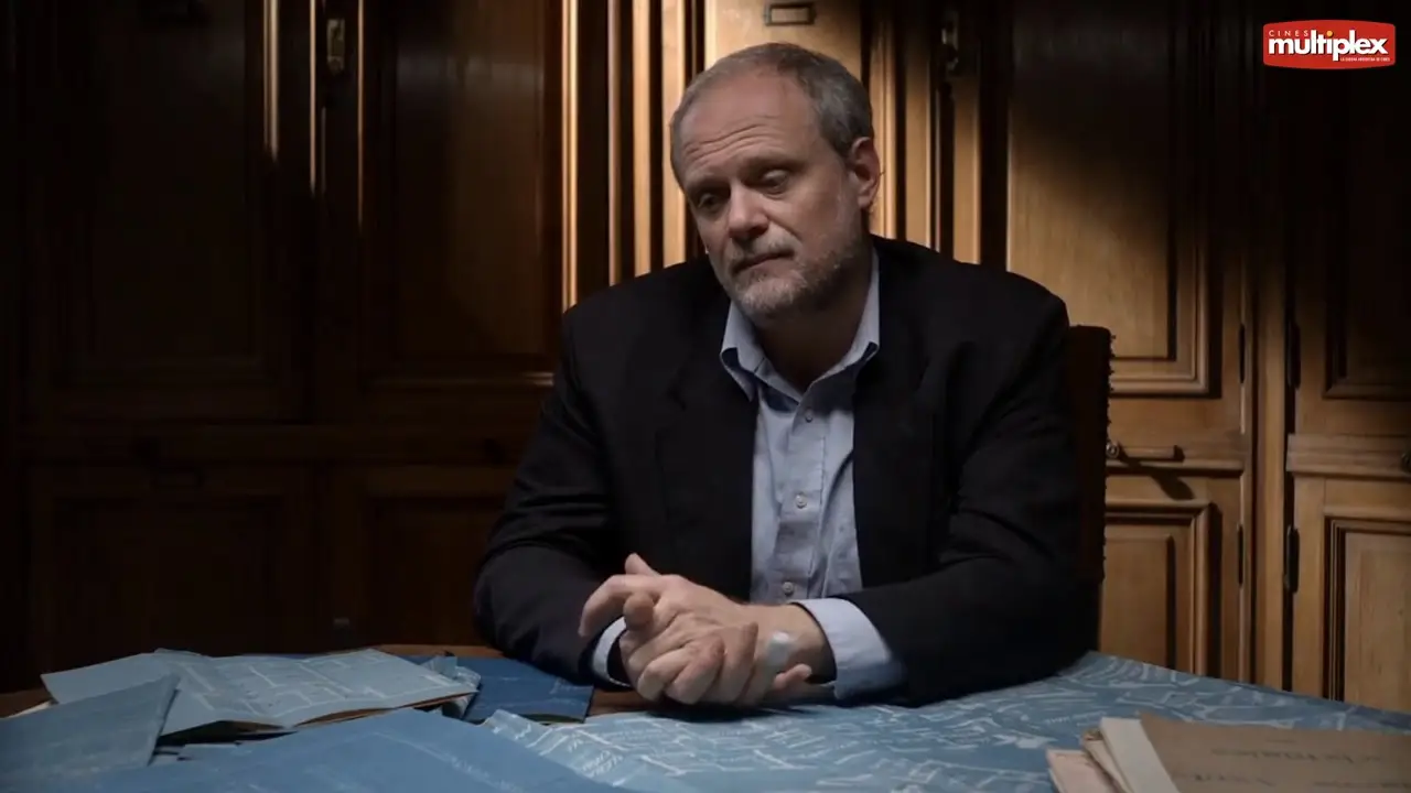 Los Corroboradores — trailer