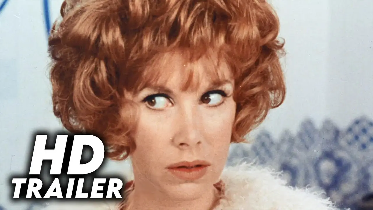 Just like a Woman — trailer