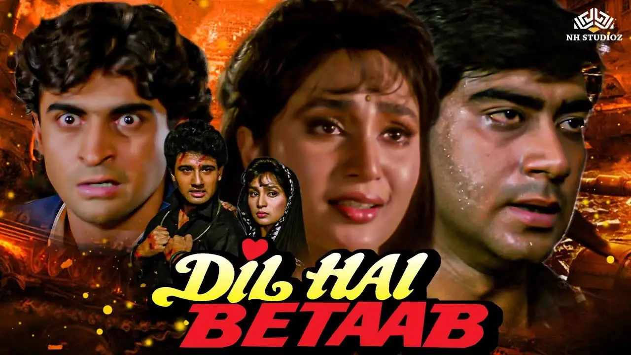 Dil Hai Betaab — trailer