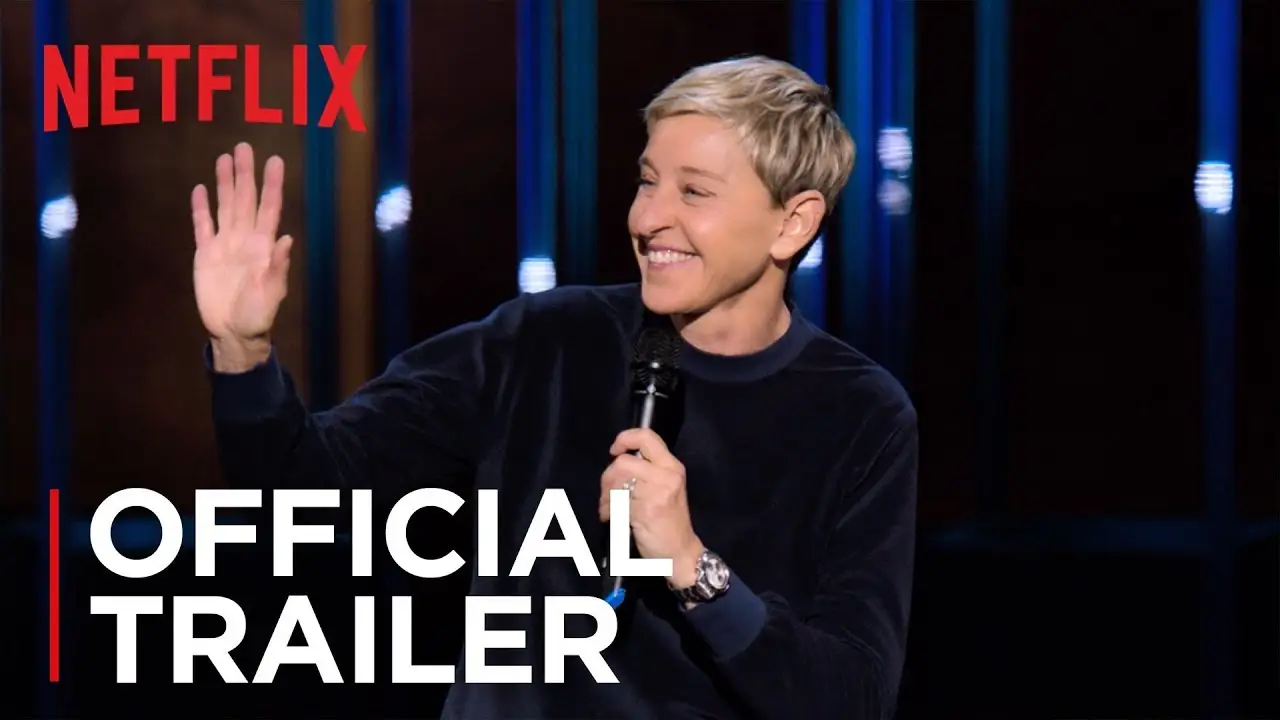 Ellen DeGeneres: Relatable — trailer