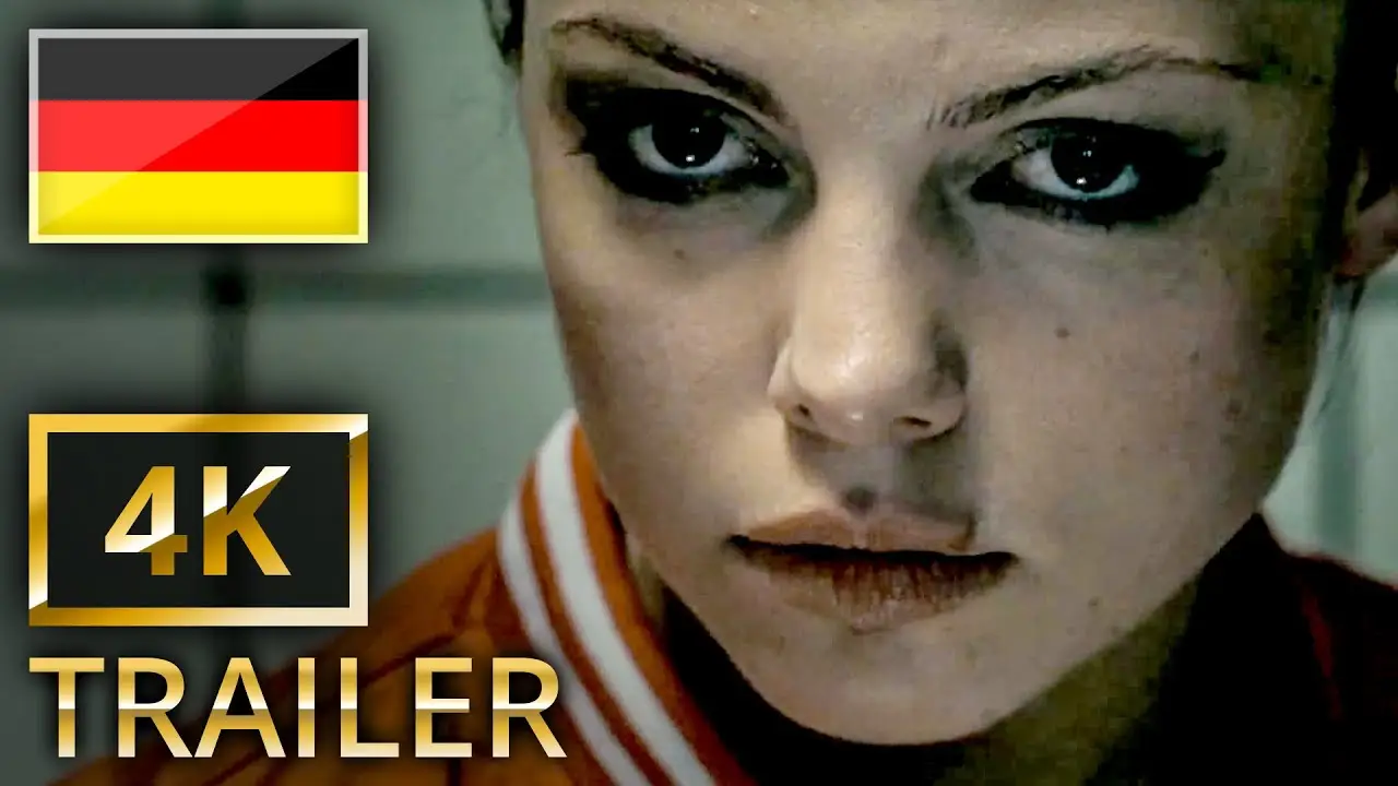 Agnieszka — trailer