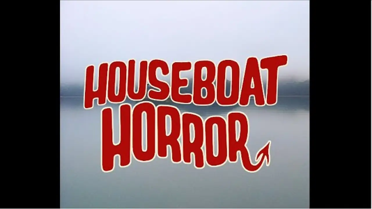 Houseboat Horror — трейлер