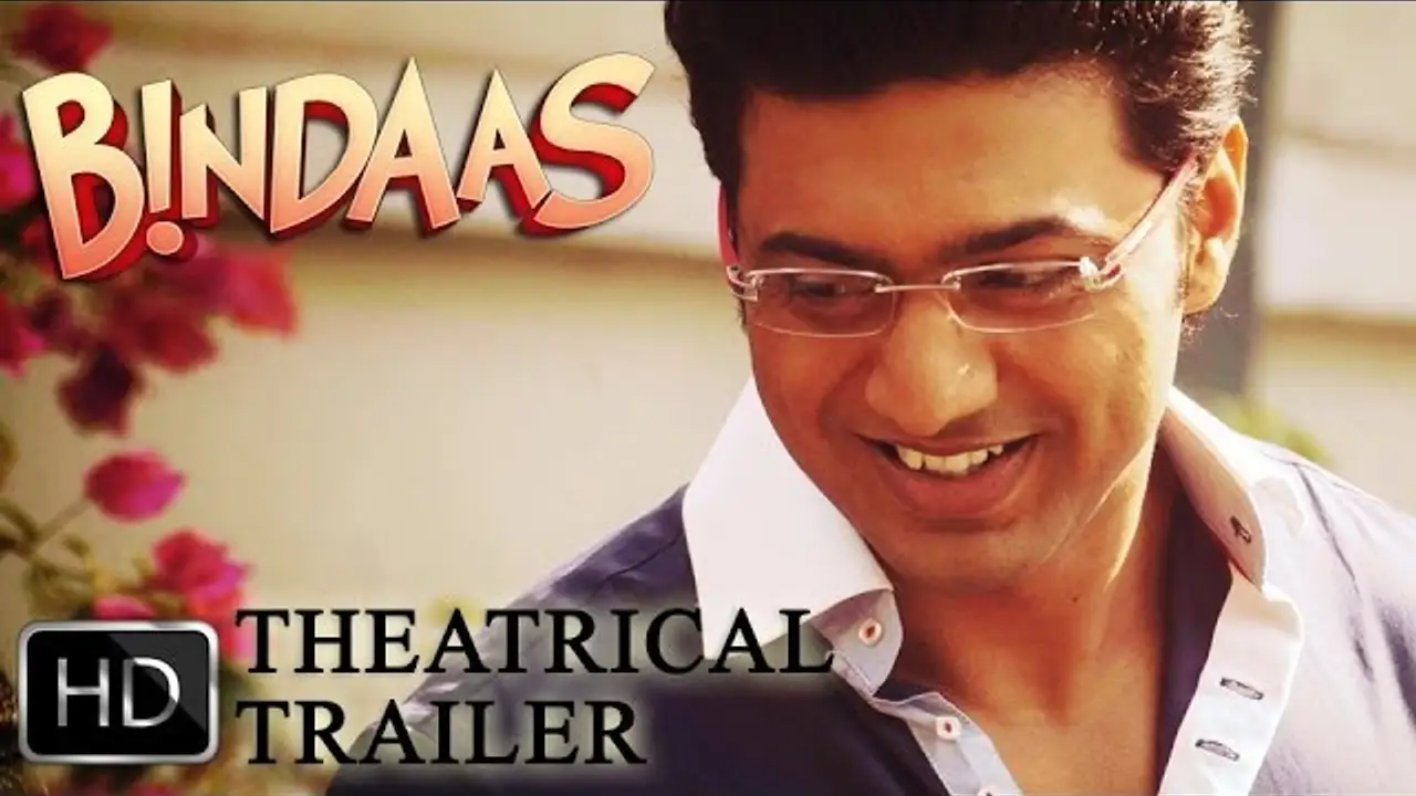 Bindaas — trailer
