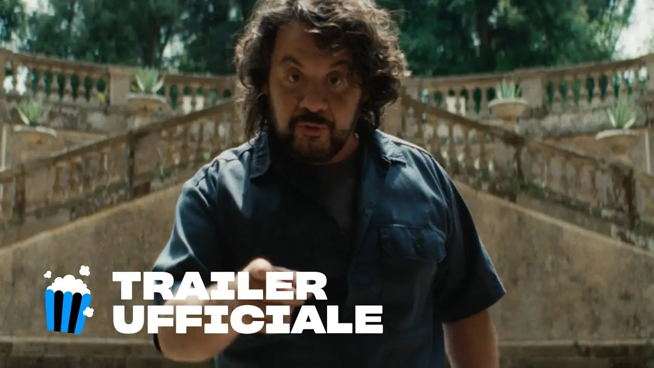 Gli addestratori — tráiler