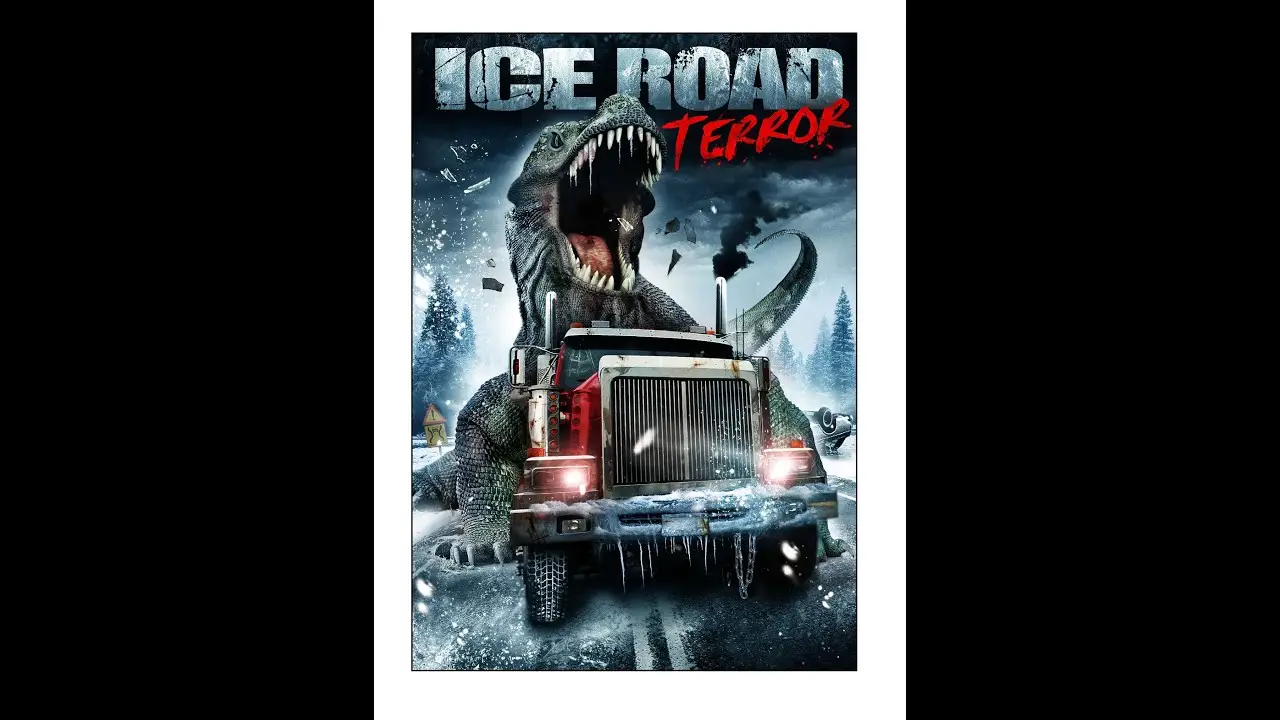 Монстр ледяных дорог — трейлер