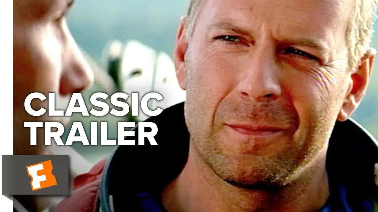 Armageddon — trailer