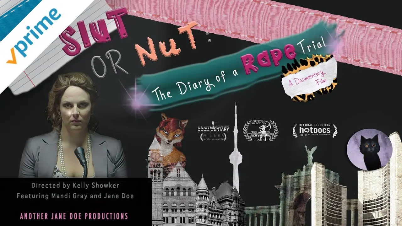 Slut or Nut: The Diary of a Rape Trial — trailer