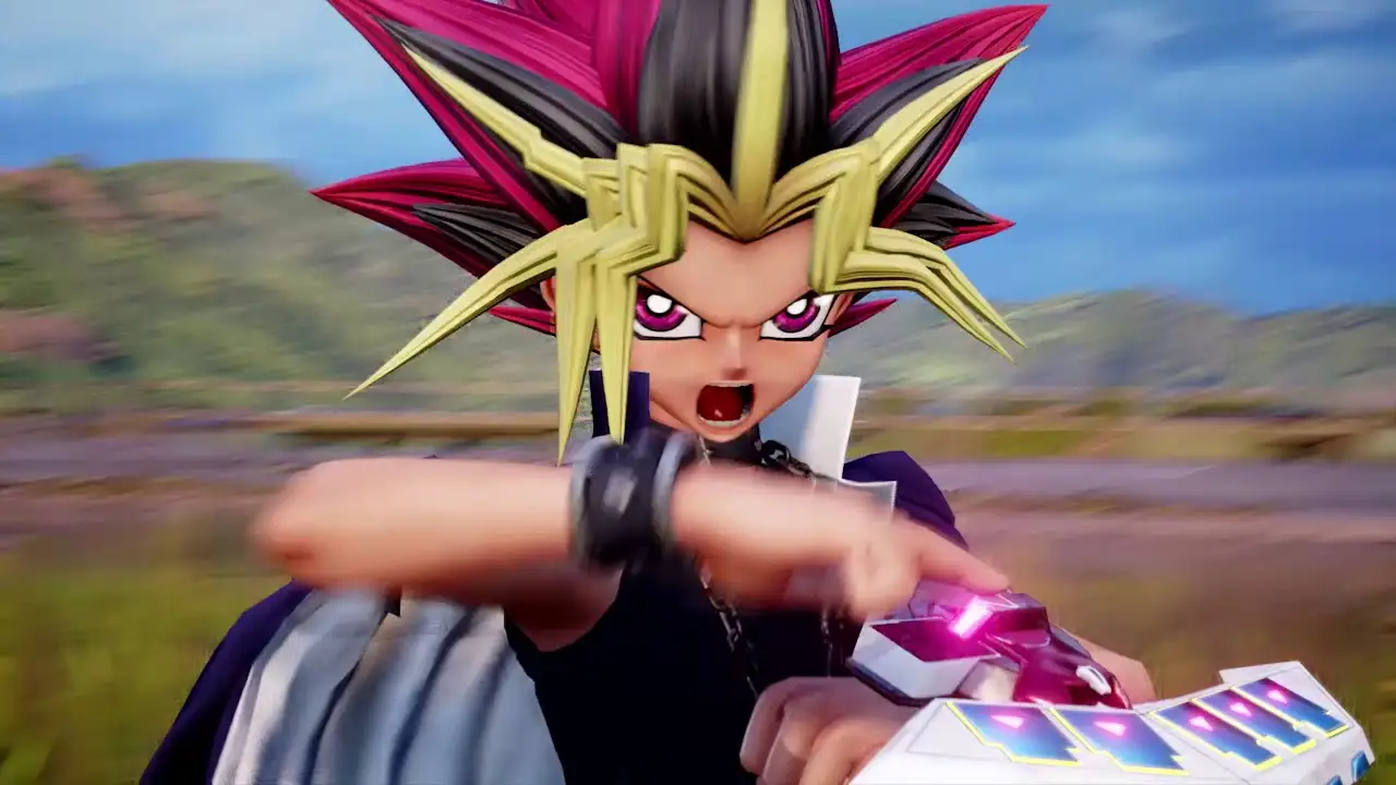 Yugi — trailer