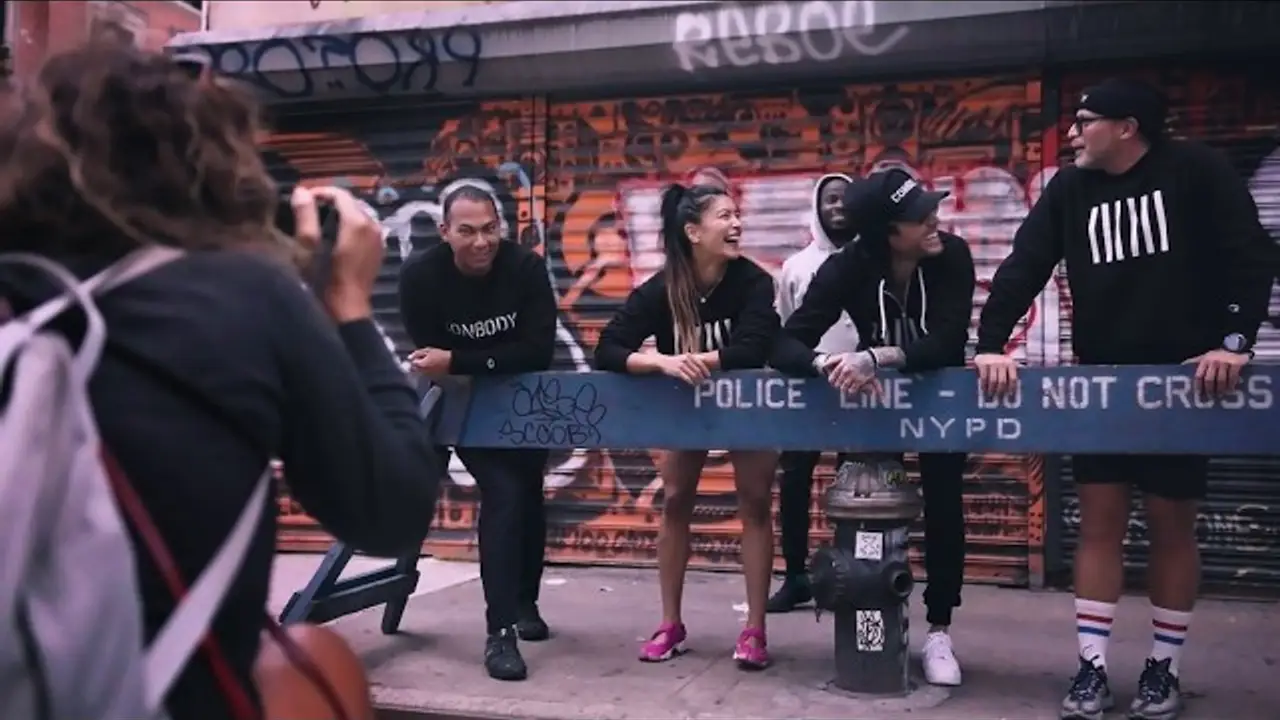 Conbody vs. Everybody — trailer