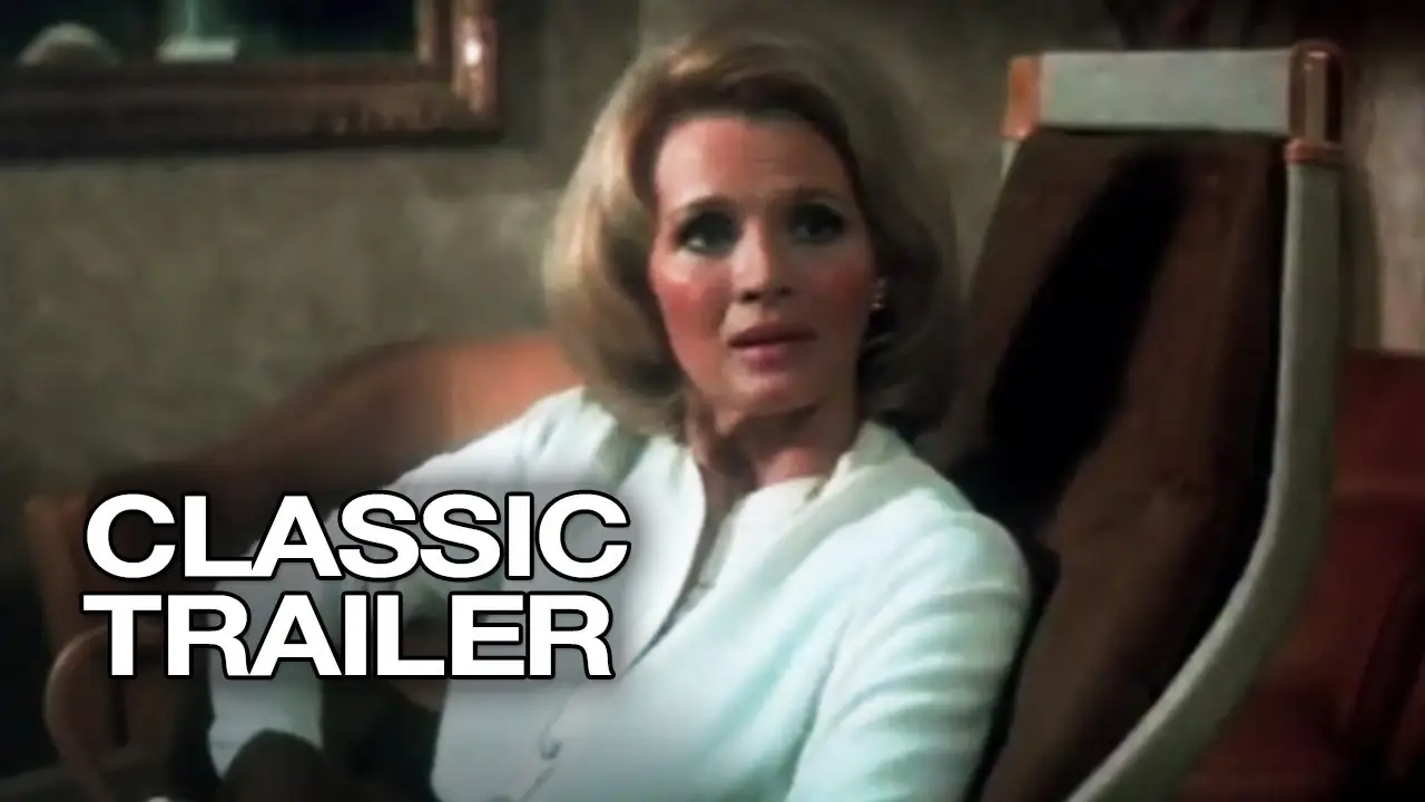 Dressed to Kill — trailer