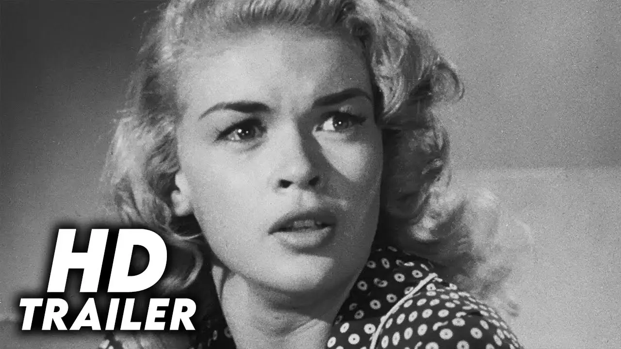 The Burglar — tráiler