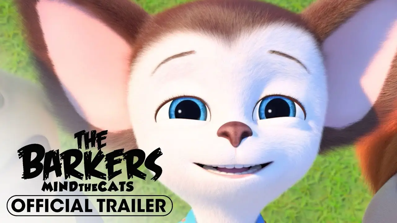 Barkers: Mind the Cats! — trailer