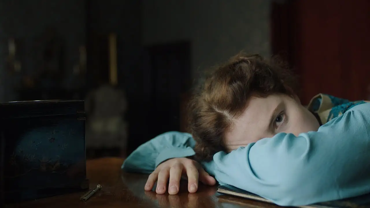 The Woman in White — trailer
