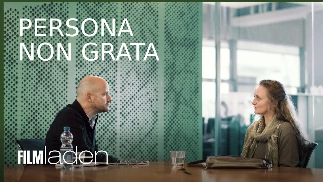 Persona non grata — trailer