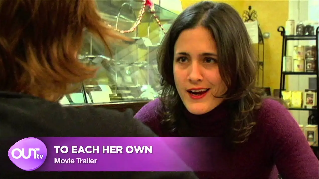 To Each, Her Own — трейлер