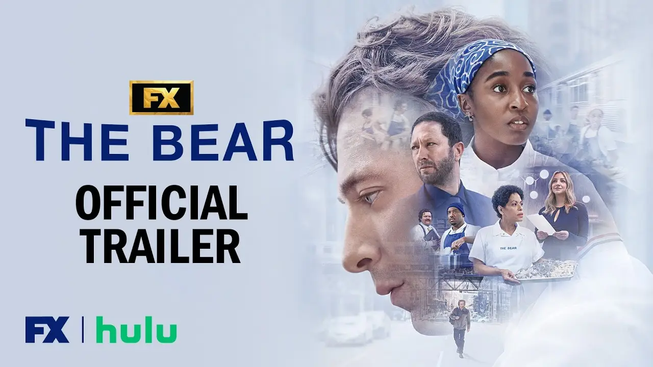 The Bear — trailer