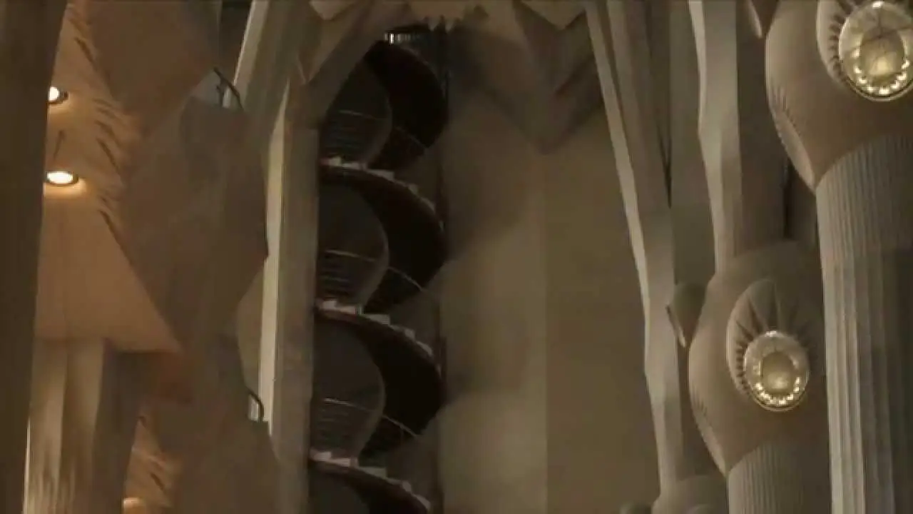 Sagrada - el misteri de la creació — trailer