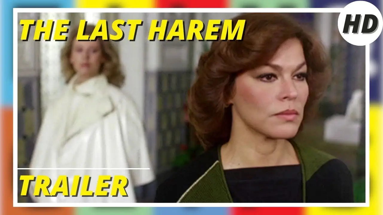 Last Harem — trailer