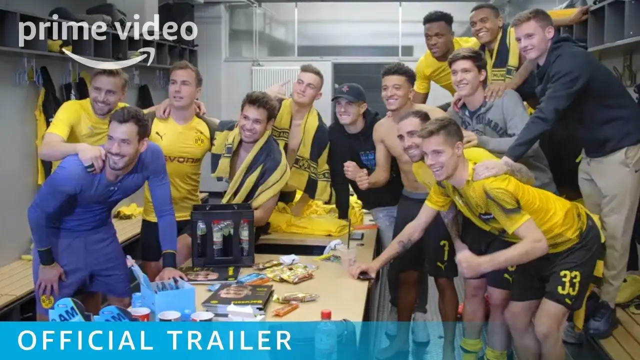 Inside Borussia Dortmund — трейлер
