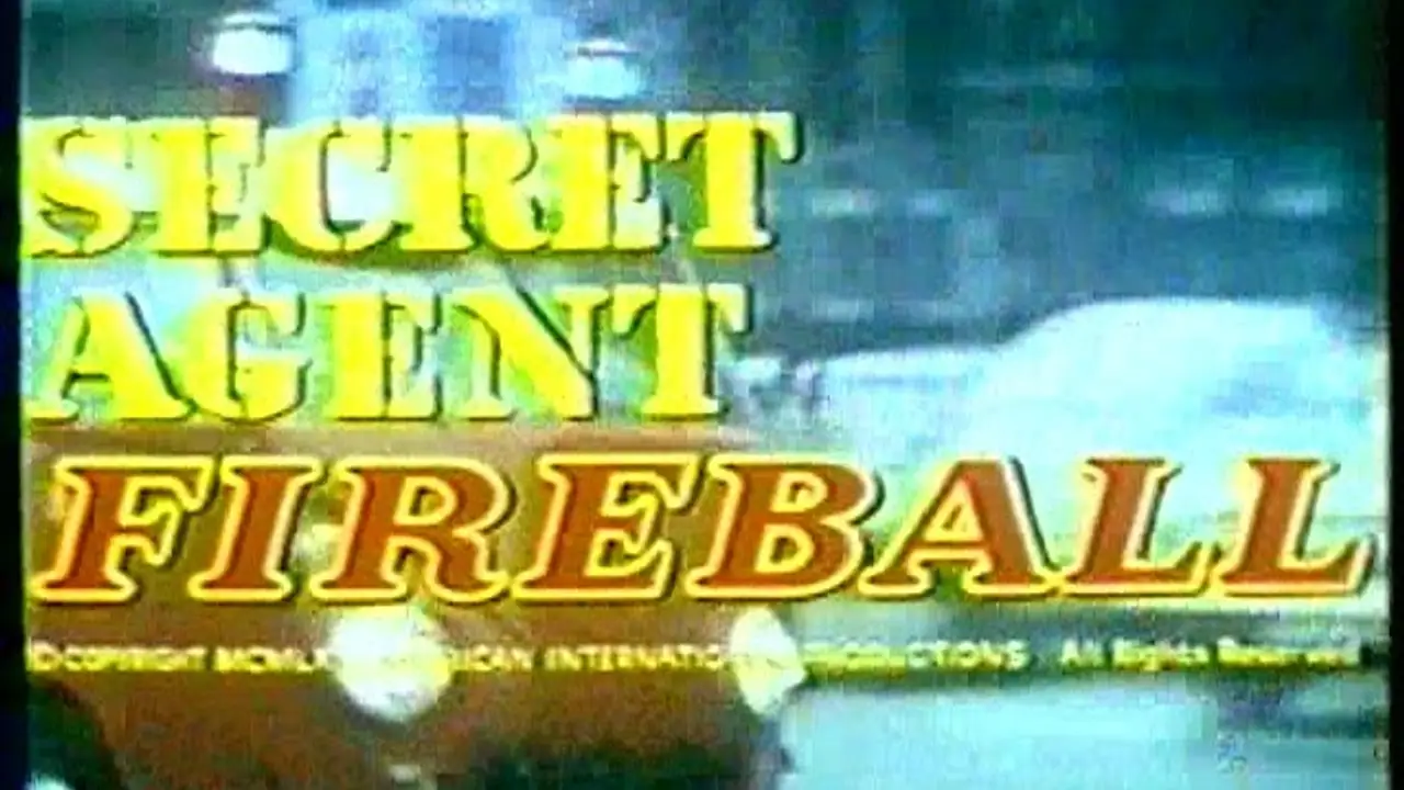 Secret Agent Fireball — трейлер