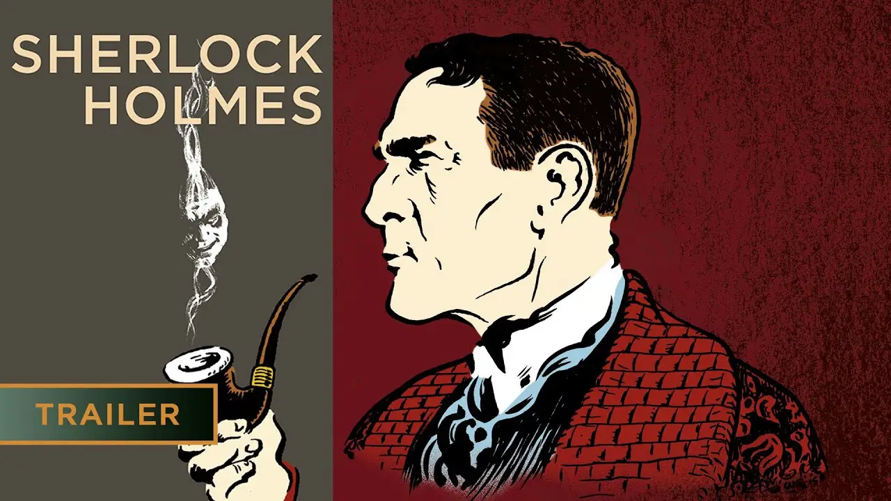 Sherlock Holmes — trailer