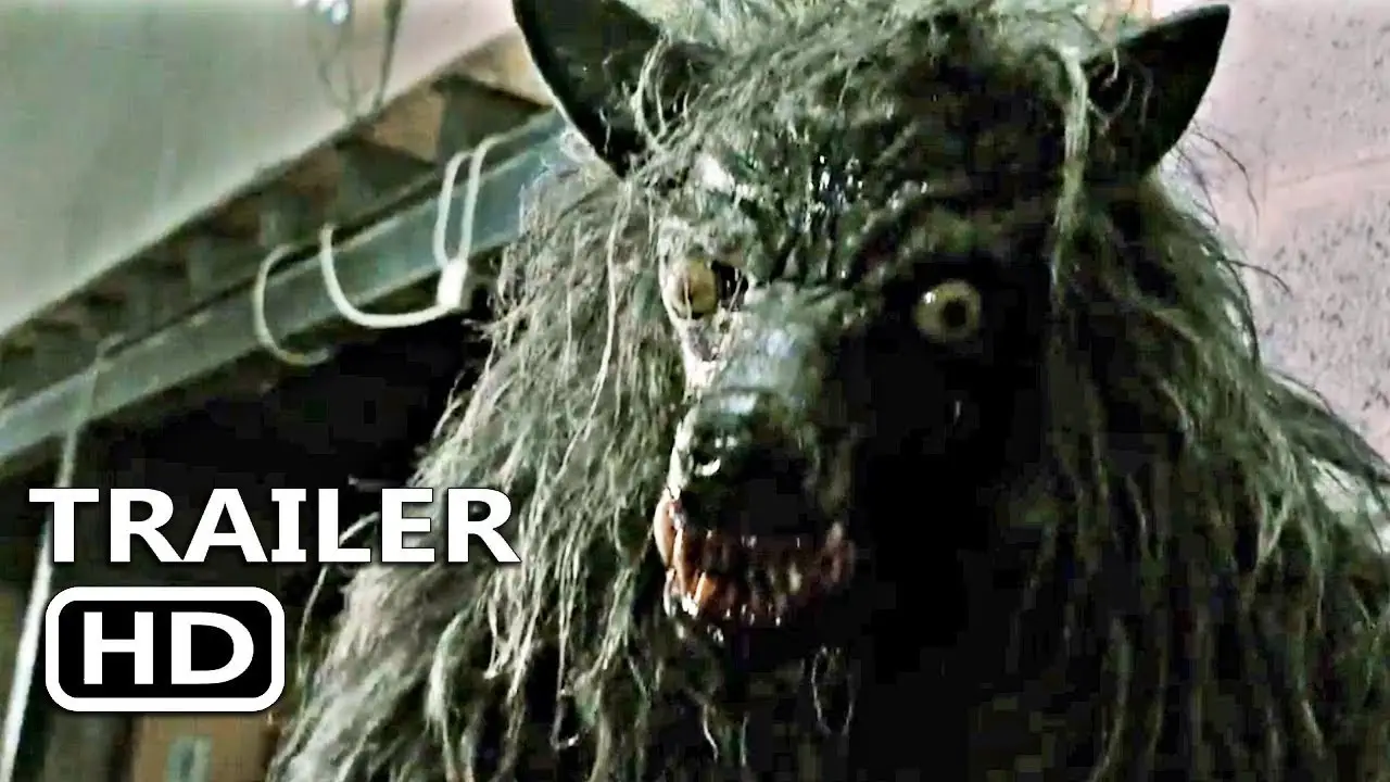 The Snarling — trailer