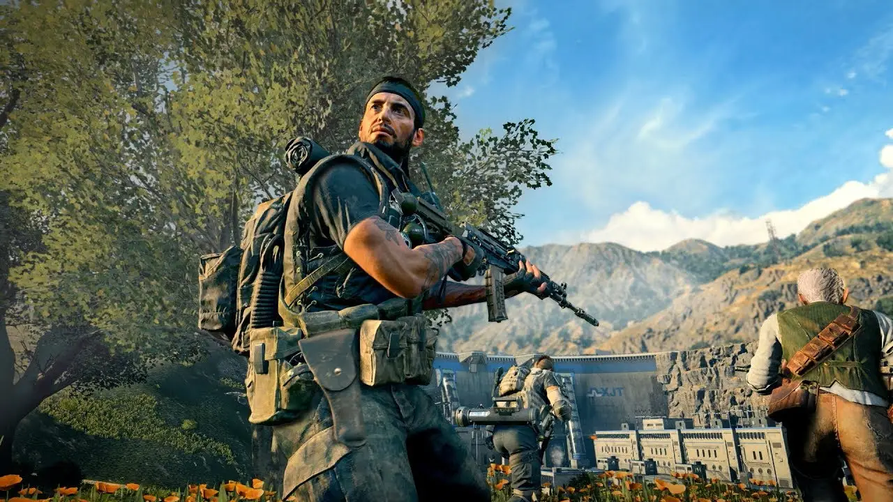 Blackout — trailer