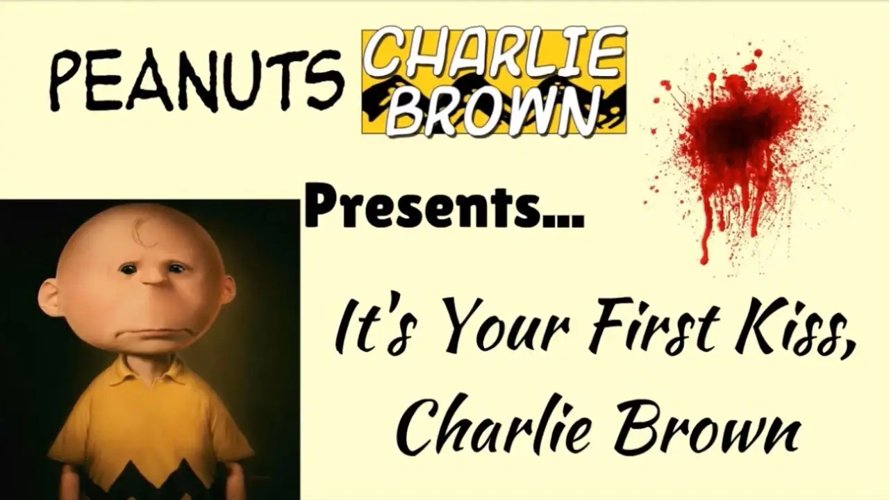 It's Your First Kiss, Charlie Brown — trailer