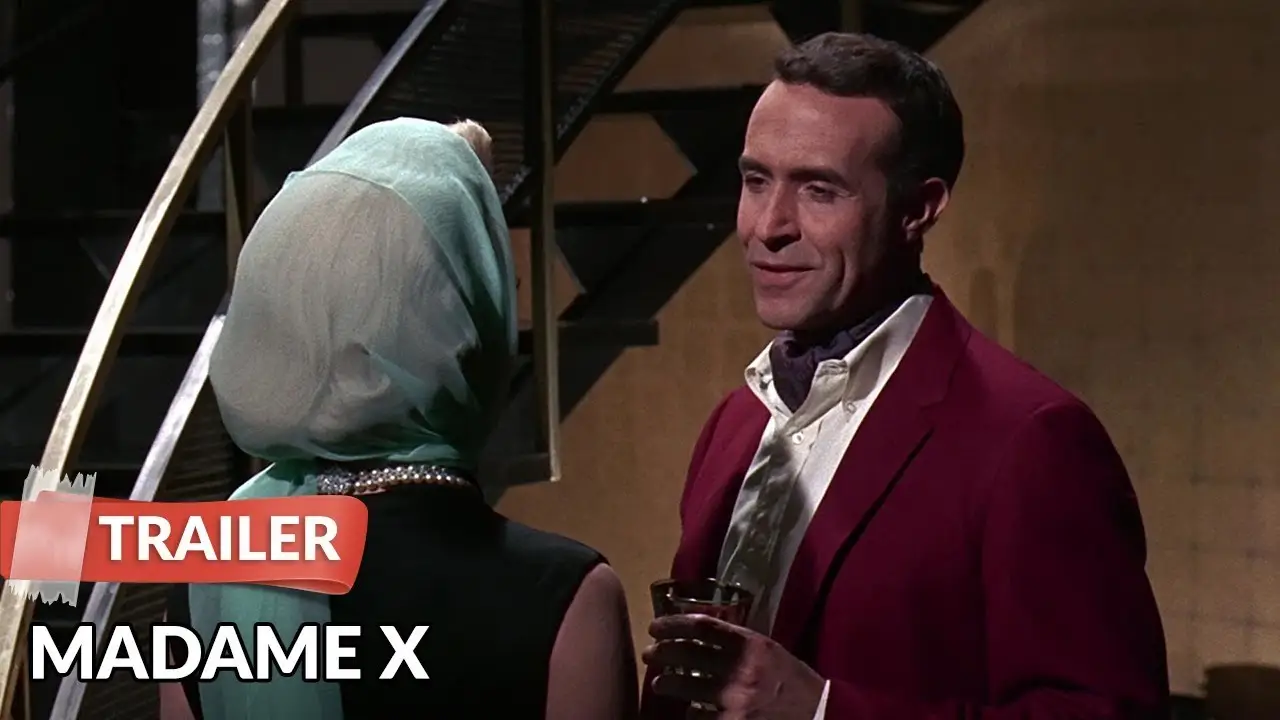 Madame X — трейлер