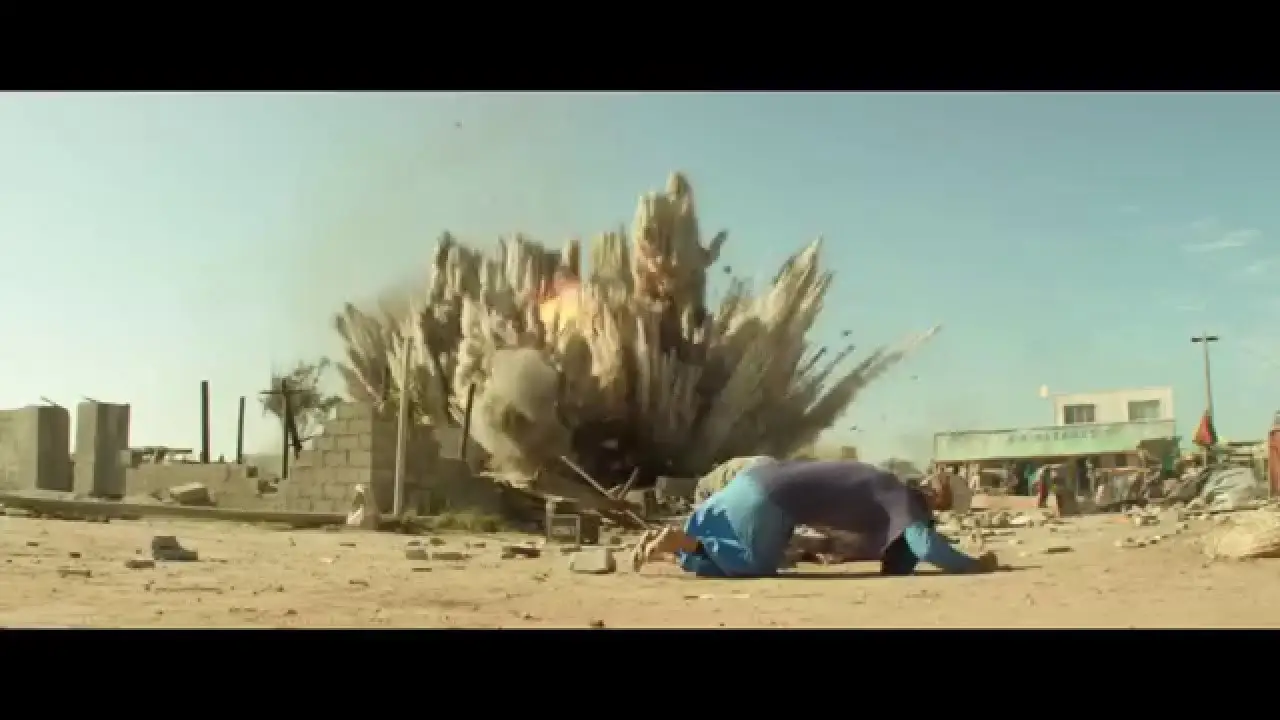 Up in the Sky — trailer