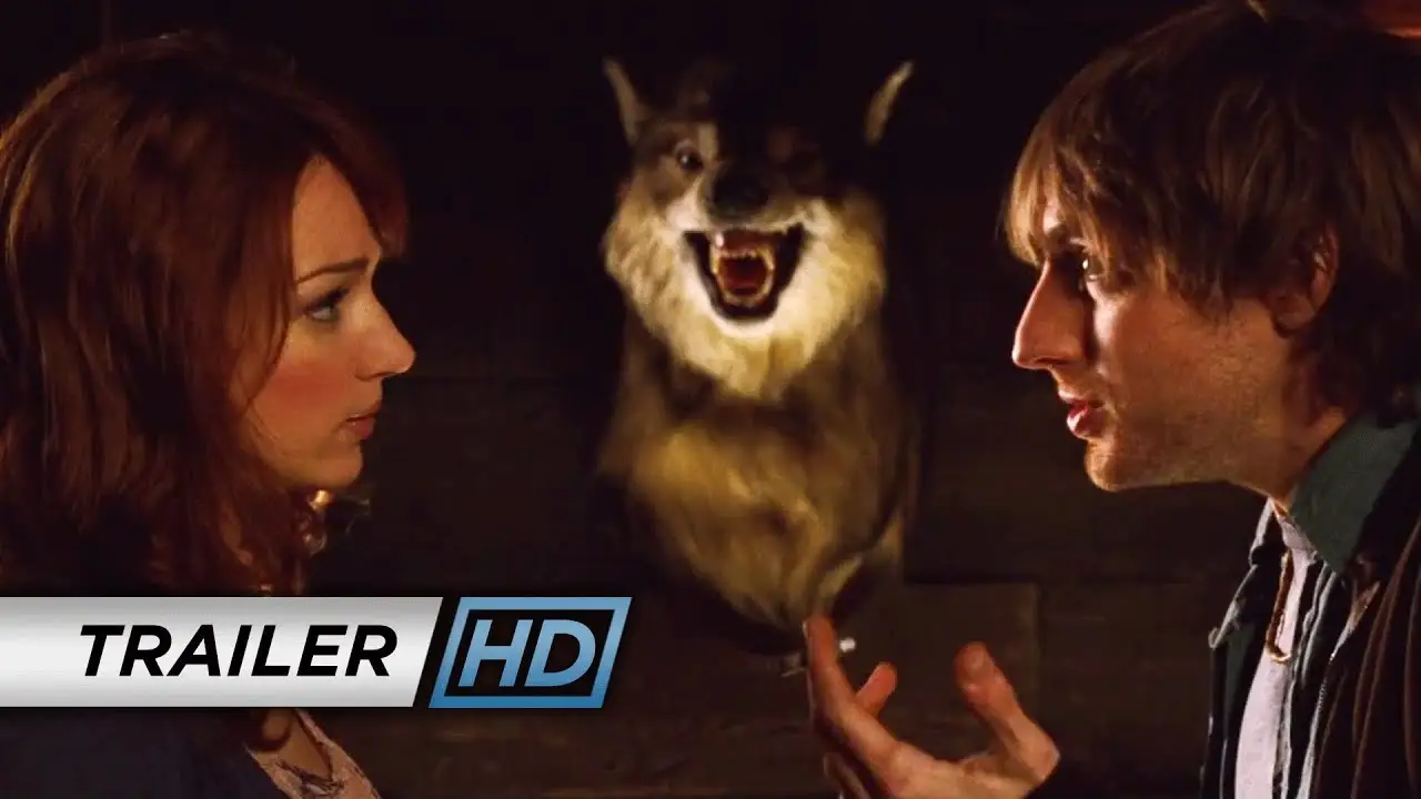 The Cabin — trailer