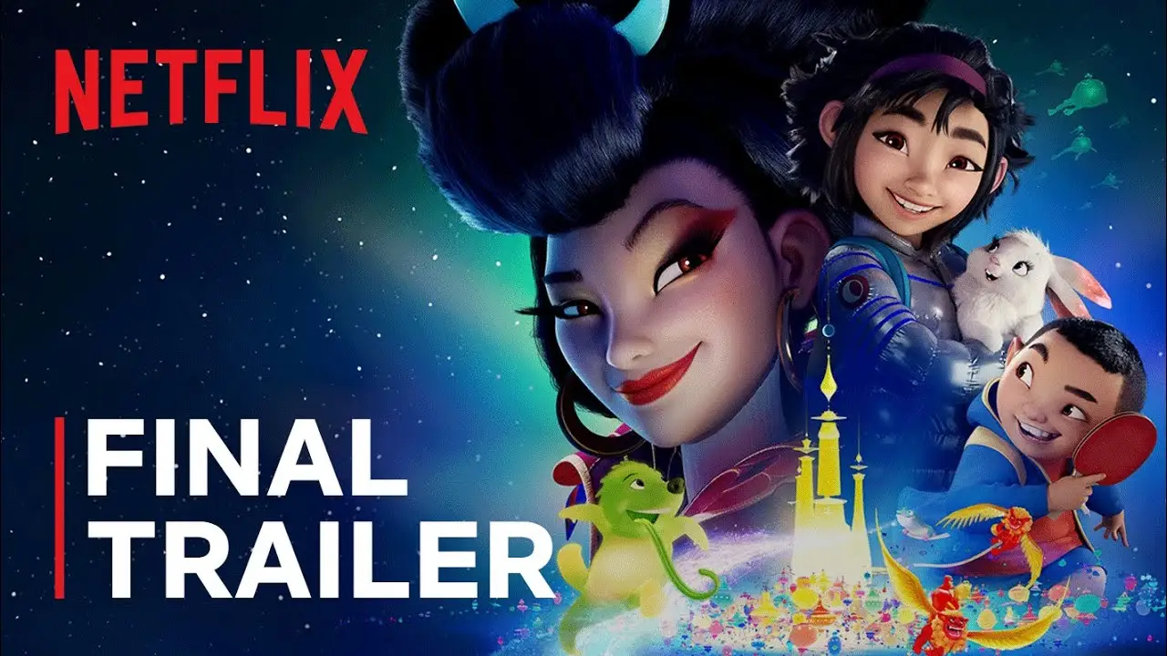 En la Luna — tráiler