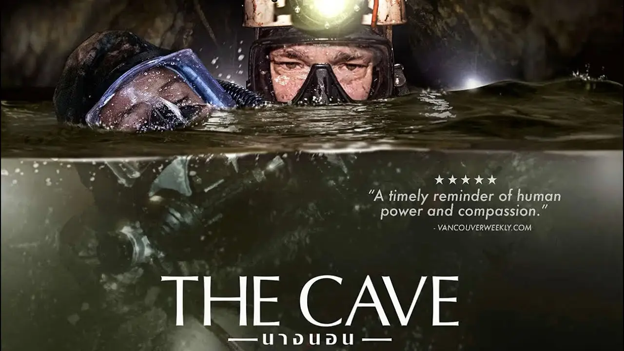 The Cave — trailer