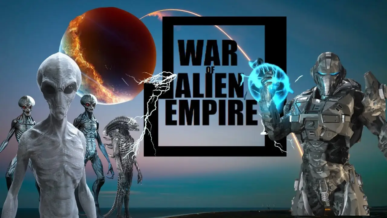 Alien Empire — trailer