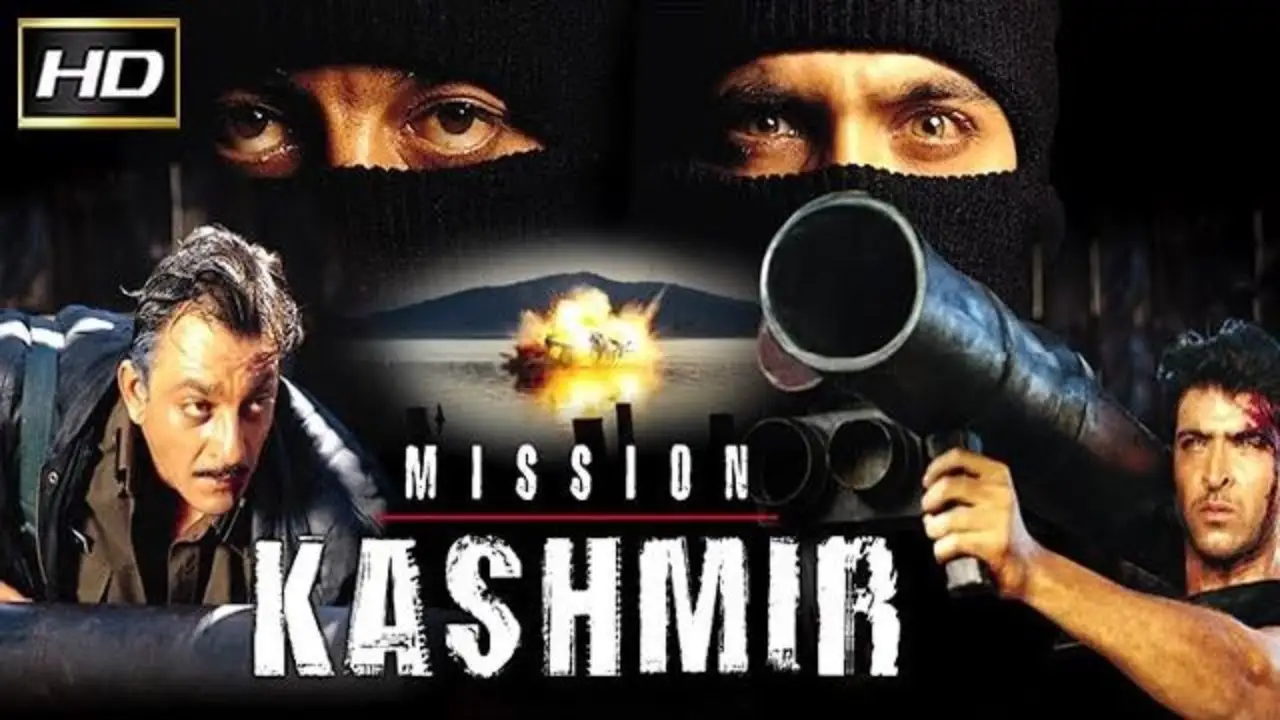 Mission Kashmir — trailer