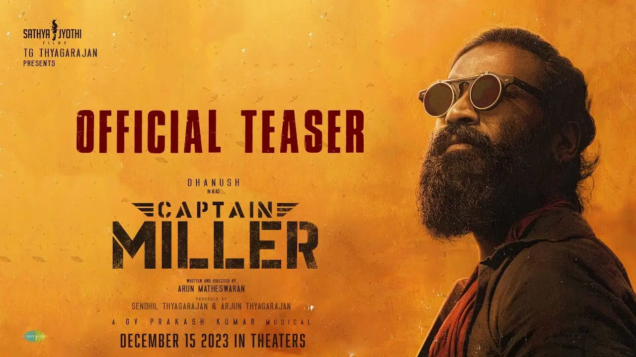 Captain Miller — trailer