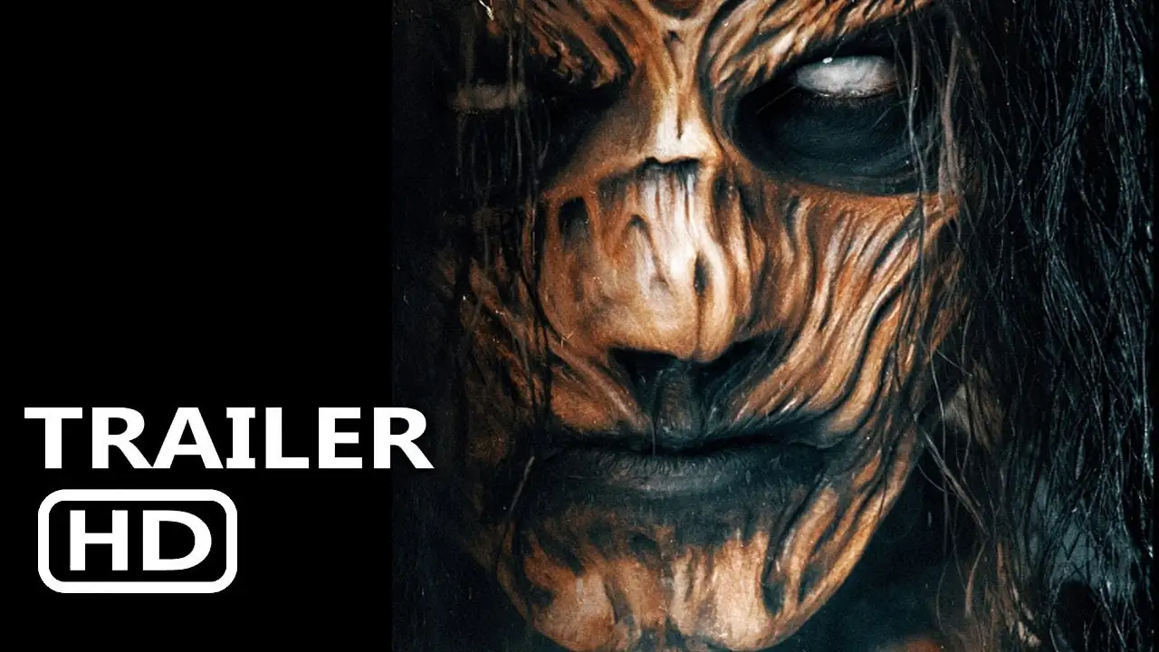 Hangman — trailer