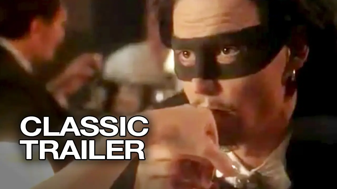 Don Juan — trailer