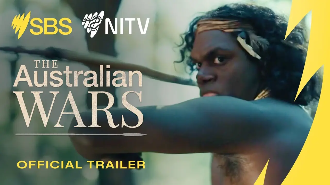 The Australian Wars — трейлер