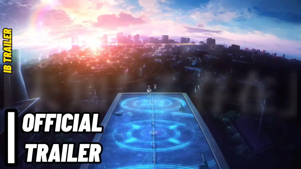 Rompe el alba — tráiler