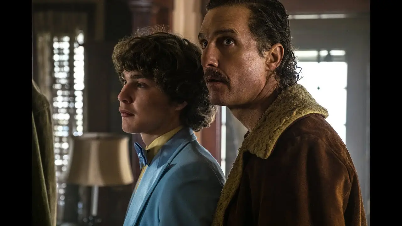 White Boy — trailer