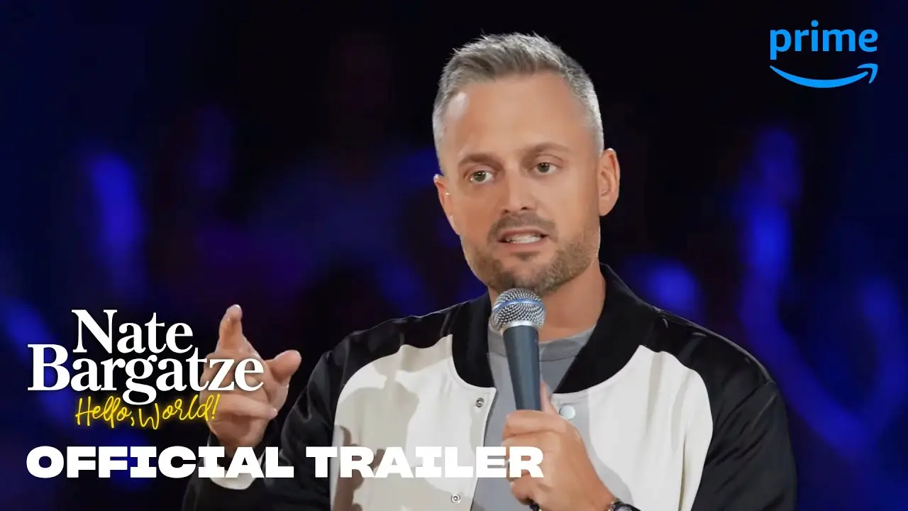 Hello World — trailer