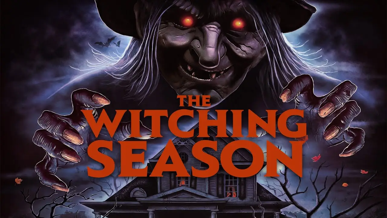 The Witching Season — tráiler